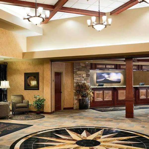Lodge at Deadwood - lobby 2