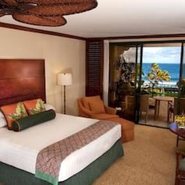 Grand Hyatt Kauai Resort - kamer