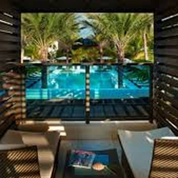 Tideline Ocean Resort pool