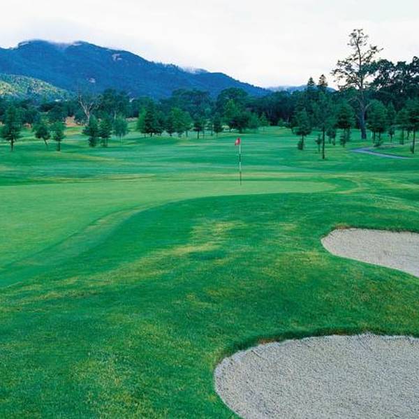 Fairmont Sonoma - golf