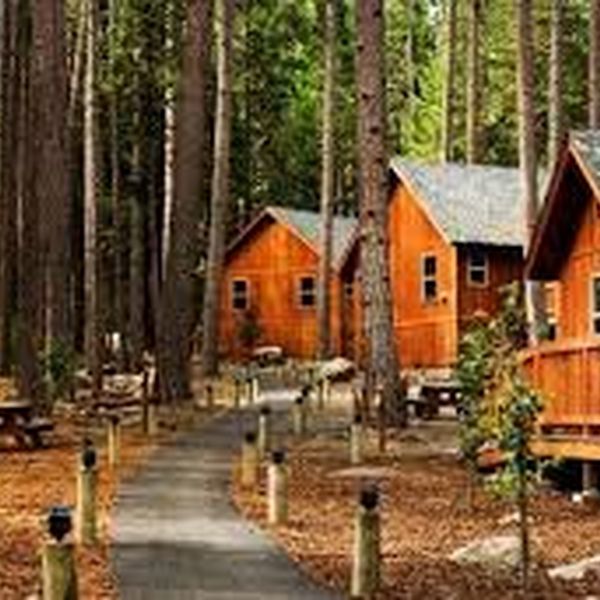 Evergreen Lodge Cabins