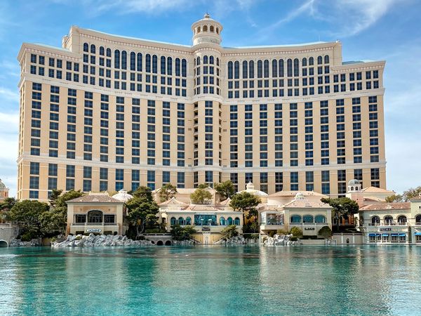 The Bellagio Resort Las Vegas