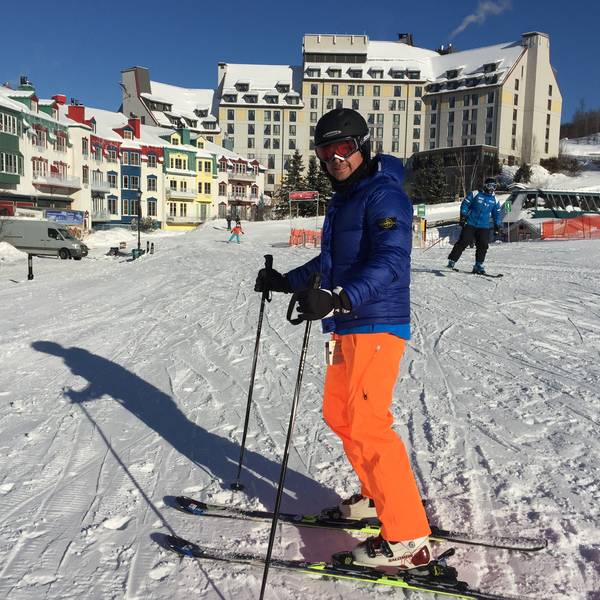 Skiën Tremblant - Quebec - Canada - Doets Reizen