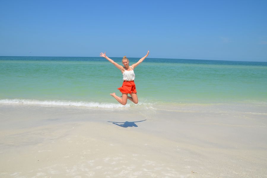 Clearwater Beach - Florida - Doets Reizen