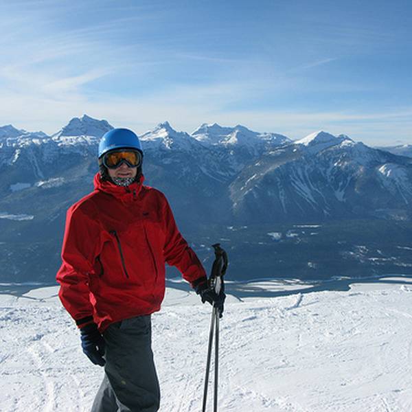 Wintersport - Revelstoke - British Columbia - Canada - Doets Reizen