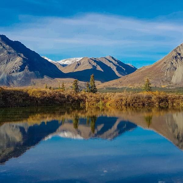 Lake Clark - Katmai National Park - Alaska - Doets Reizen