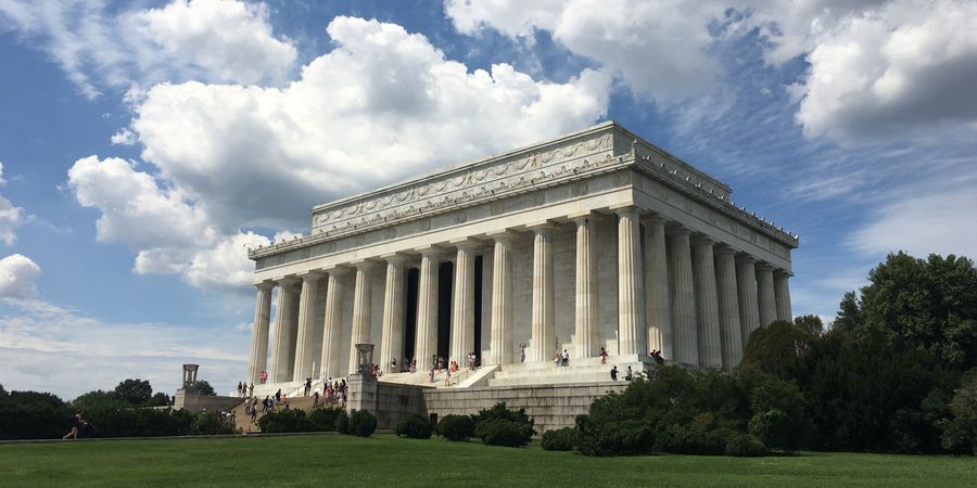 Washington D.C. - Doets Reizen