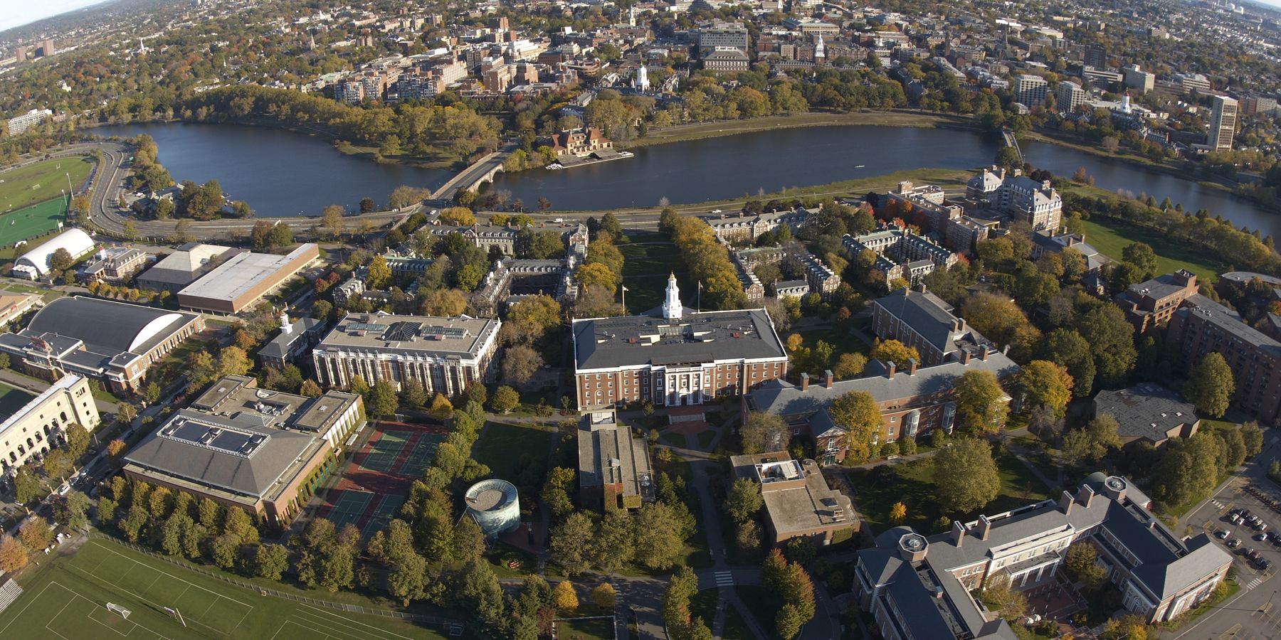 Harvard - Cambridge - Massachusetts - Doets Reizen