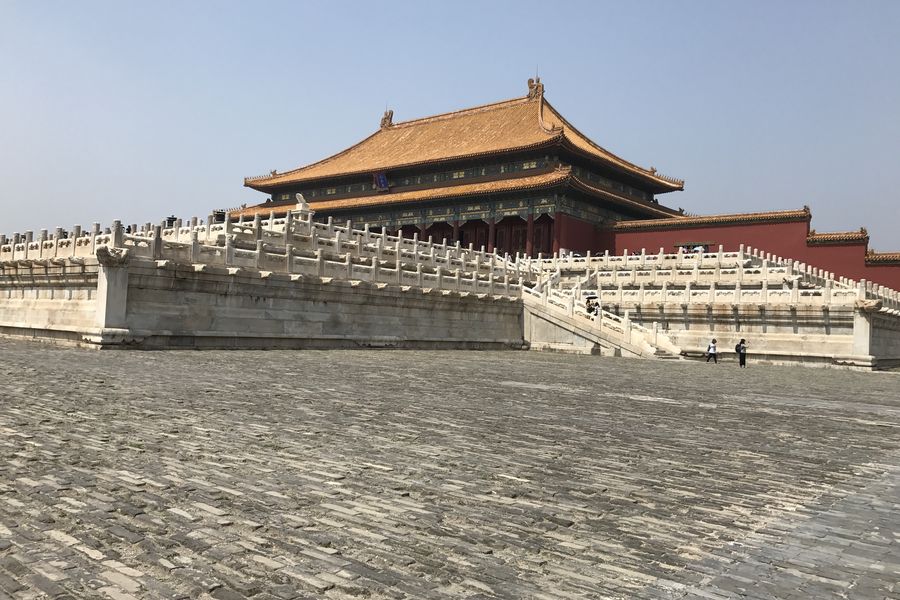 De Verboden Stad - Beijing - China - Doets Reizen