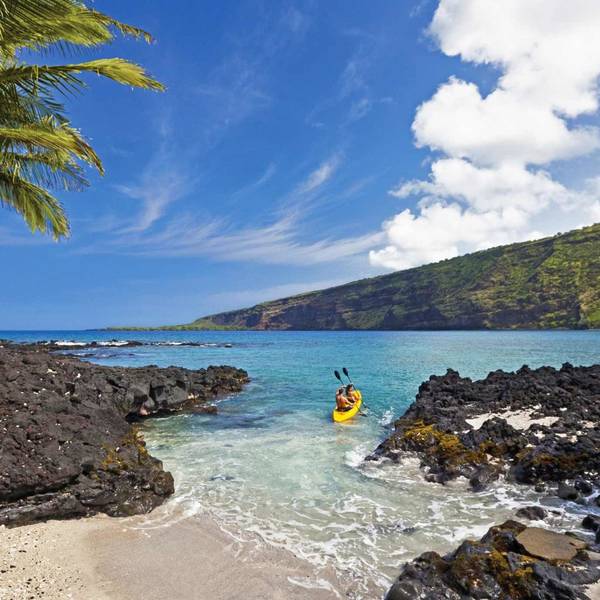 Keauhou - Kauai - Hawaii - Doets Reizen