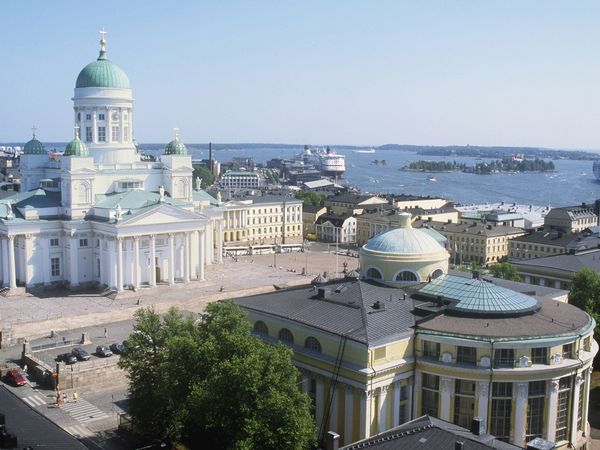 Helsinki - Doets Reizen - Vakantie Finland - Credits VisitFinland